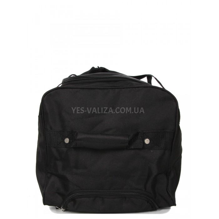 Сумка на колёсах средняя M чёрная 62х32х33см/59л/1.8кг/Madisson 210-62, фото 7