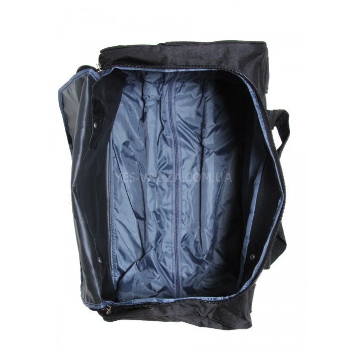 Сумка на колесах середня M чорна 62х32х33см/59л/1.8кг/Madisson 210-62, фото 10