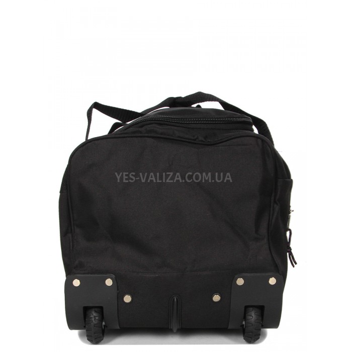 Сумка на колёсах средняя M чёрная 62х32х33см/59л/1.8кг/Madisson 210-62, фото 8