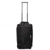 Сумка на колёсах средняя M чёрная 62х32х33см/59л/1.8кг/Madisson 210-62, фото 12