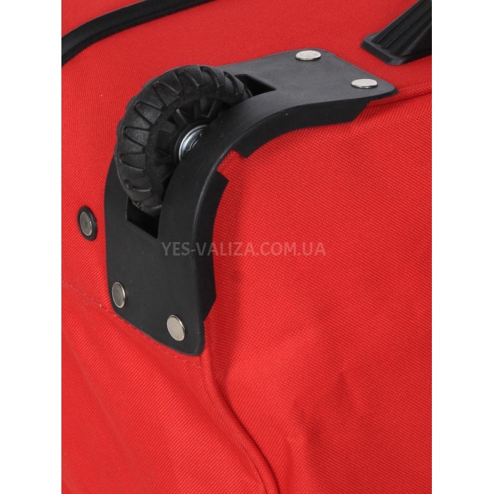 Сумка на колесах середня M чорна 62х32х33см/59л/1.8кг/Madisson 210-62, фото 9