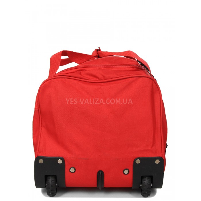 Сумка на колесах середня M чорна 62х32х33см/59л/1.8кг/Madisson 210-62, фото 8