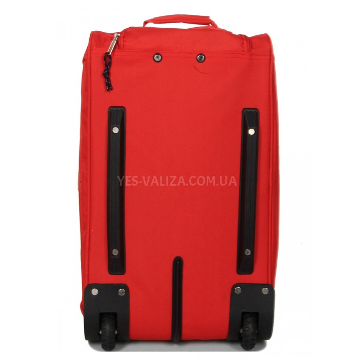 Сумка на колесах середня M чорна 62х32х33см/59л/1.8кг/Madisson 210-62, фото 6