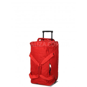 Сумка на колесах середня M чорна 62х32х33см/59л/1.8кг/Madisson 210-62