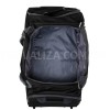 Сумка на колесах велика L чорна 80х40х37см/117л/3.1кг/Airtex 819-80, фото 20