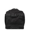 Сумка на колёсах гигант XL чёрная 90х40х40см/130л/3кг/Worldline 852-90, фото 17