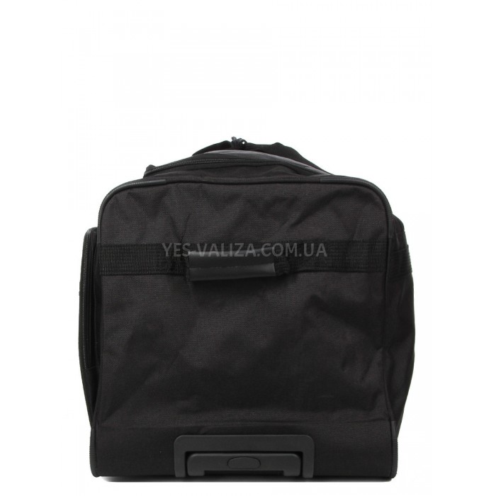 Сумка на колёсах гигант XL чёрная 90х40х40см/130л/3кг/Worldline 852-90, фото 7