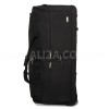 Сумка на колёсах гигант XL чёрная 90х40х40см/130л/3кг/Worldline 852-90, фото 14