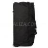 Сумка на колёсах гигант XL чёрная 90х40х40см/130л/3кг/Worldline 852-90, фото 15