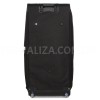 Сумка на колёсах гигант XL чёрная 90х40х40см/130л/3кг/Worldline 852-90, фото 13