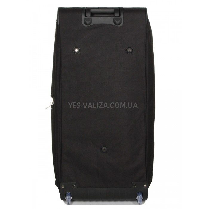 Сумка на колёсах гигант XL чёрная 90х40х40см/130л/3кг/Worldline 852-90, фото 3