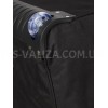 Сумка на колёсах гигант XL чёрная 90х40х40см/130л/3кг/Worldline 852-90, фото 18