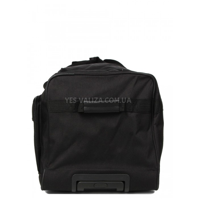 Сумка на колёсах большая L чёрная 80x38x36/98л/2.7кг/Worldline 852-80, фото 5