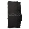 Сумка на колёсах большая L чёрная 80x38x36/98л/2.7кг/Worldline 852-80, фото 12