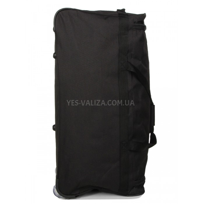 Сумка на колёсах большая L чёрная 80x38x36/98л/2.7кг/Worldline 852-80, фото 3