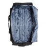 Сумка на колесах велика L чорна 80x38x36см/98л/2.7кг/Worldline 852-80, фото 17 Сумка на колесах велика L чорна 80x38x36см/98л/2.7кг/Worldline 852-80, фото 17