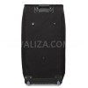 Сумка на колёсах большая L чёрная 80x38x36/98л/2.7кг/Worldline 852-80, фото 13