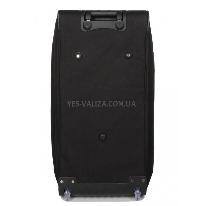 Сумка на колёсах большая L чёрная 80x38x36/98л/2.7кг/Worldline 852-80, фото 4