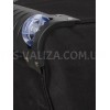Сумка на колёсах большая L чёрная 80x38x36/98л/2.7кг/Worldline 852-80, фото 16