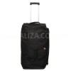 Сумка на колёсах средняя M чёрная 70x37x35/80л/2.5кг/Worldline 852-70, фото 12