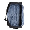 Сумка на колёсах средняя M чёрная 70x37x35/80л/2.5кг/Worldline 852-70, фото 19