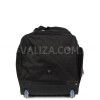 Сумка на колёсах средняя M чёрная 70x37x35/80л/2.5кг/Worldline 852-70, фото 17