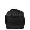 Сумка на колёсах средняя M чёрная 70x37x35/80л/2.5кг/Worldline 852-70, фото 16