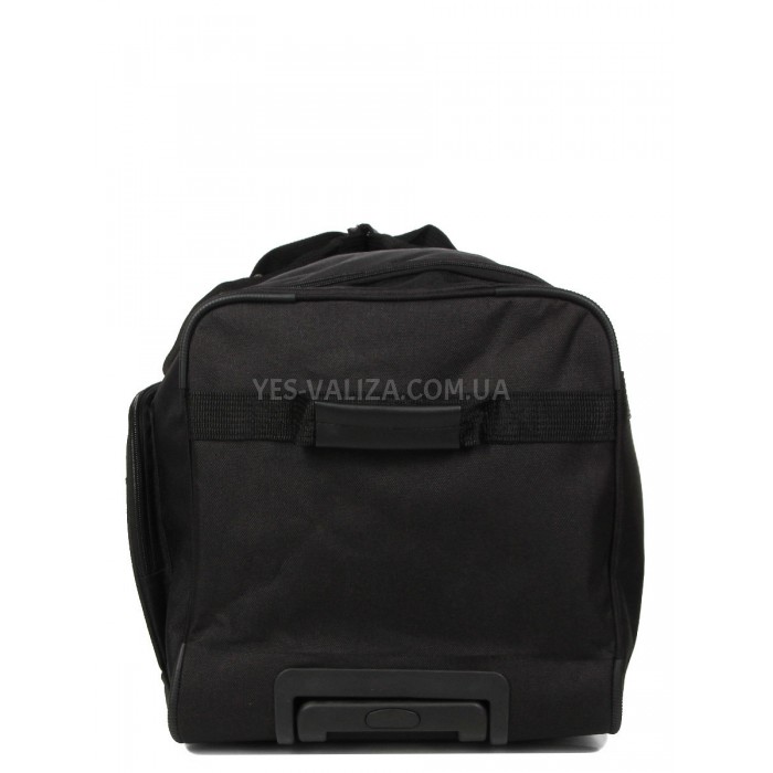 Сумка на колёсах средняя M чёрная 70x37x35/80л/2.5кг/Worldline 852-70, фото 6