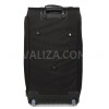 Сумка на колесах середня M чорна 70x37x35см/80л/2.5кг/Worldline 852-70, фото 15 Сумка на колесах середня M чорна 70x37x35см/80л/2.5кг/Worldline 852-70, фото 15