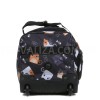 Сумка на колёсах малая S коты 55x30x28см/46л/1.8кг/Worldline 891-55, фото 17