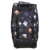 Сумка на колёсах малая S коты 55x30x28см/46л/1.8кг/Worldline 891-55, фото 13