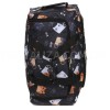 Сумка на колесах мала S киці 55x30x28см/46л/1.8кг/Worldline 891-55, фото 14 Сумка на колесах мала S киці 55x30x28см/46л/1.8кг/Worldline 891-55, фото 14