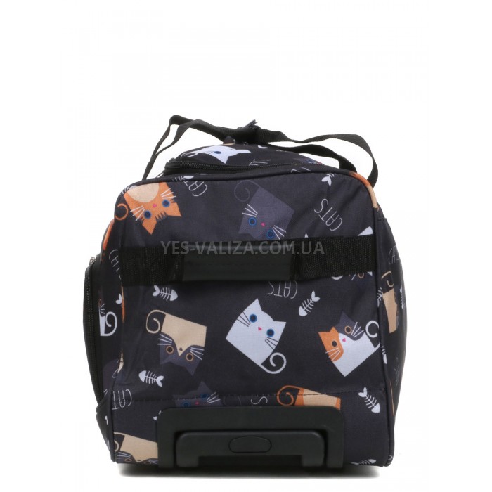 Сумка на колесах мала S киці 55x30x28см/46л/1.8кг/Worldline 891-55, фото 6 Сумка на колесах мала S киці 55x30x28см/46л/1.8кг/Worldline 891-55, фото 6