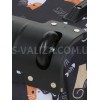 Сумка на колёсах малая S коты 55x30x28см/46л/1.8кг/Worldline 891-55, фото 18