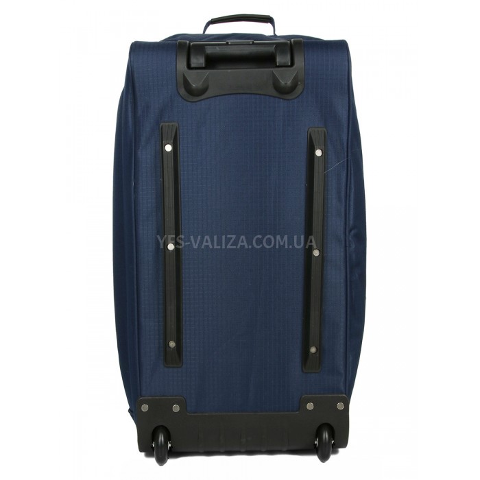 Сумка на колесах середня M т.синя 65x32x34/70л/2.2кг/Worldline 898-65, фото 4