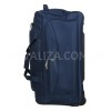 Сумка на колёсах средняя M т.синяя 65x32x34/70л/2.2кг/Worldline 898-65, фото 13