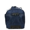 Сумка на колесах середня M т.синя 65x32x34/70л/2.2кг/Worldline 898-65, фото 17