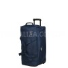 Сумка на колёсах средняя M т.синяя 65x32x34/70л/2.2кг/Worldline 898-65, фото 11