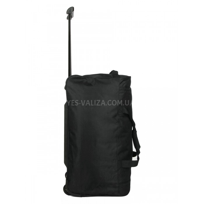 Сумка на колёсах средняя M чёрная 65x32x34/70л/2.2кг/Worldline 898-65, фото 6