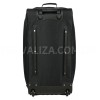 Сумка на колёсах средняя M чёрная 65x32x34/70л/2.2кг/Worldline 898-65, фото 13