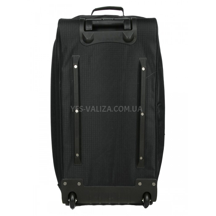 Сумка на колёсах средняя M чёрная 65x32x34/70л/2.2кг/Worldline 898-65, фото 3