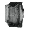 Сумка на колесах середня M чорна 65x32x34см/70л/2.2кг/Worldline 898-65, фото 20