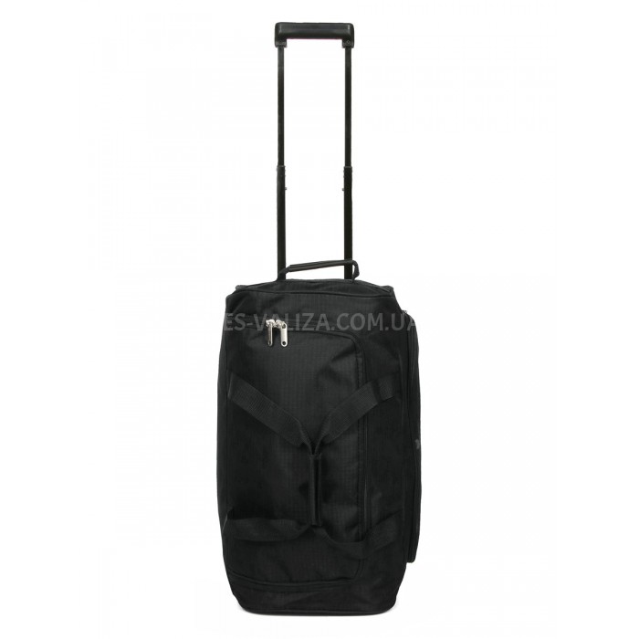 Сумка на колёсах малая S чёрная 55x28x30см/46л/2кг/Worldline 898-55, фото 2