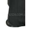 Сумка на колесах мала S чорна 55x28x30см/46л/2кг/Worldline 898-55, фото 18