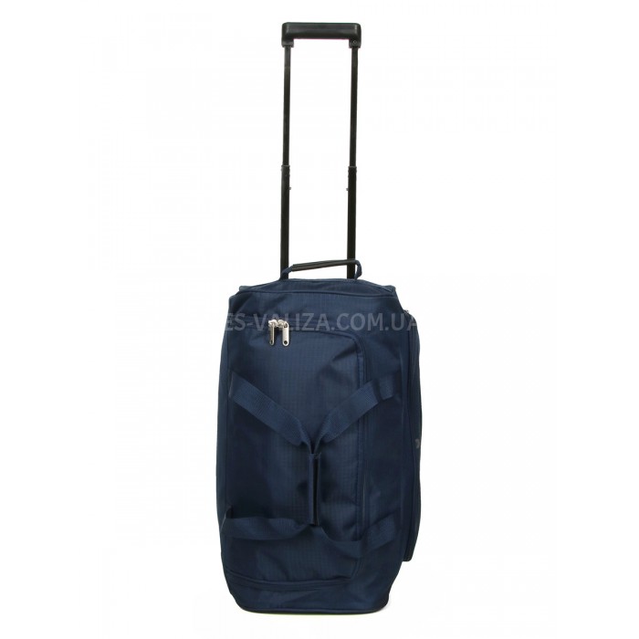 Сумка на колесах мала S т.синя 55x28x30см/46л/2кг/Worldline 898-55, фото 2