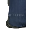 Сумка на колесах мала S т.синя 55x28x30см/46л/2кг/Worldline 898-55, фото 18