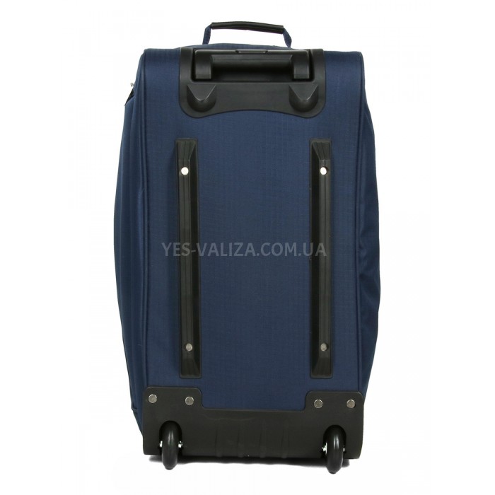 Сумка на колесах мала S т.синя 55x28x30см/46л/2кг/Worldline 898-55, фото 5