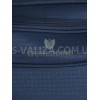Сумка на колёсах малая S т.синяя 55x28x30см/46л/2кг/Worldline 898-55, фото 17