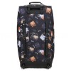 Сумка на колесах середня M киці 65x32x32см/66л/2.1кг/Worldline 891-65, фото 14 Сумка на колесах середня M киці 65x32x32см/66л/2.1кг/Worldline 891-65, фото 14