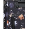 Сумка на колёсах средняя М коты 65x32x32см/66л/2.1кг/Worldline 891-65, фото 17